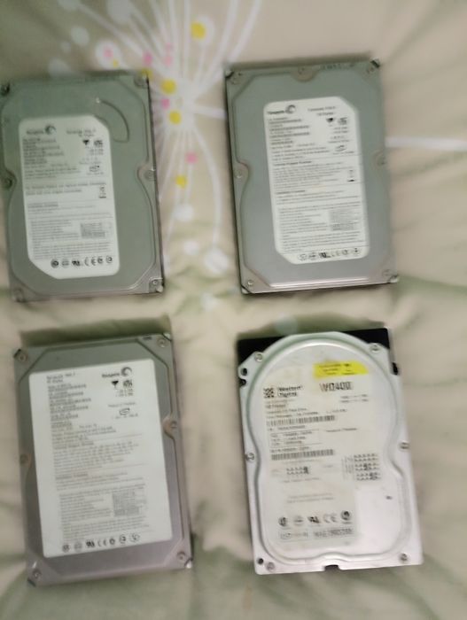 Б/У Жесткий диск Seagate BarraCuda HDD