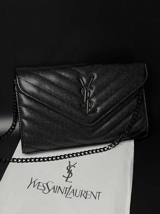 Жіноча сумка Yves Saint Laurent | Сумочка через плече YSL