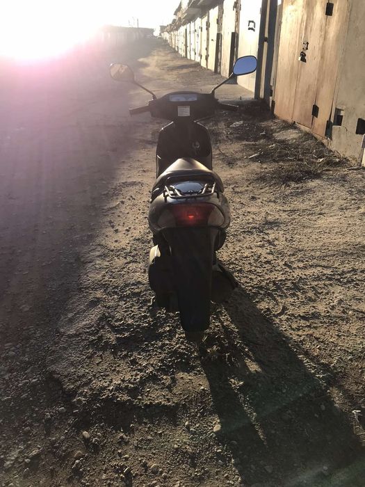 Продам мопед Сузуки