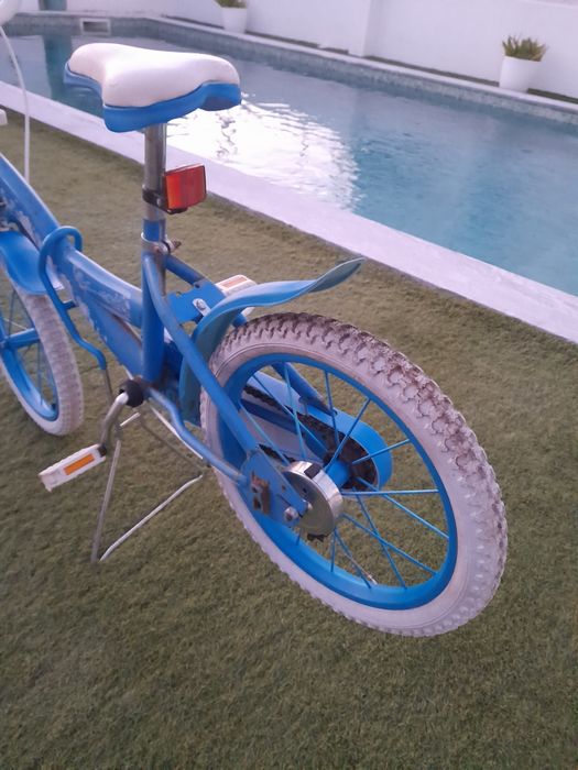 Bicicleta de criança