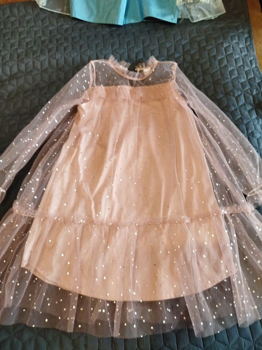 Святкова сукня для красуні 134 р