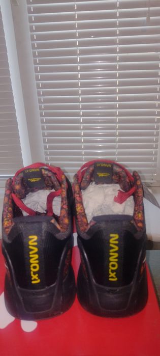 Кроссовки мужские Reebok NANO X1 (оригинал)