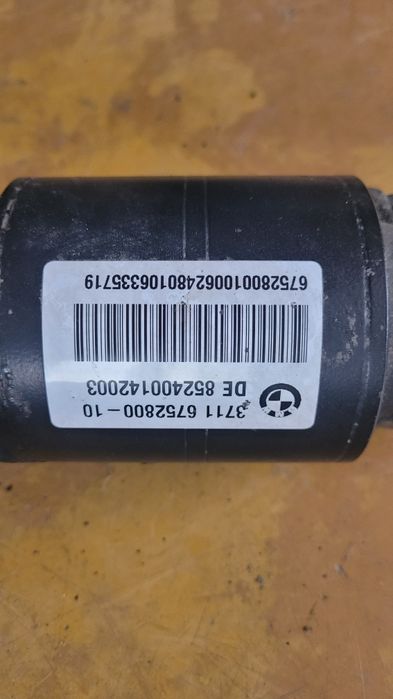 Drążek przód aktywny dynamic drive bmw e65 e66 Niski przebieg !