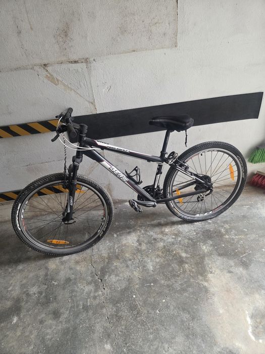 Bicicleta Berg trail rock 2.1