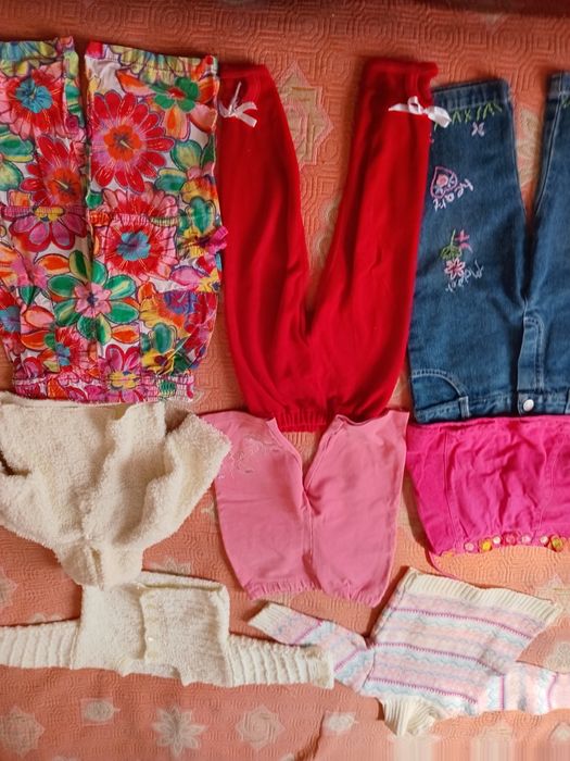 Пакет вещей на 1 , 2 года