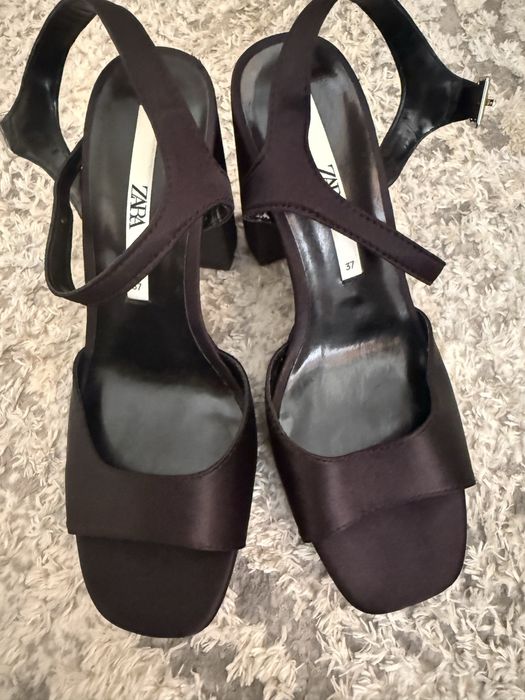 Босоніжки Zara 37
