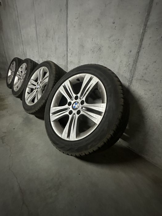 Felgi Bmw styling 392