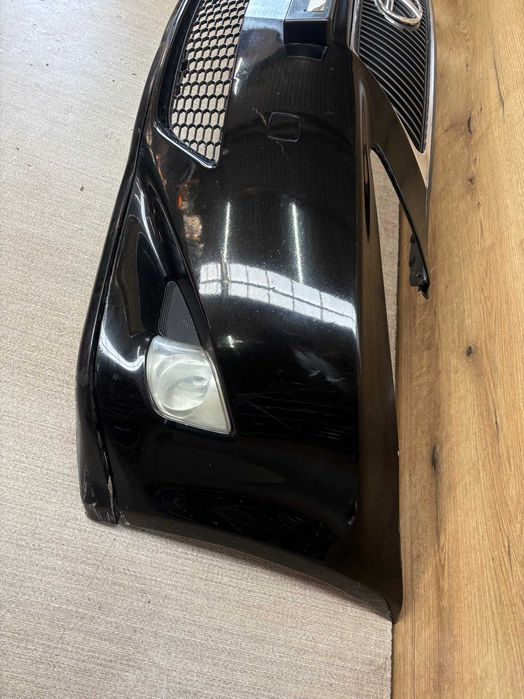Zderzak przedni lexus is220