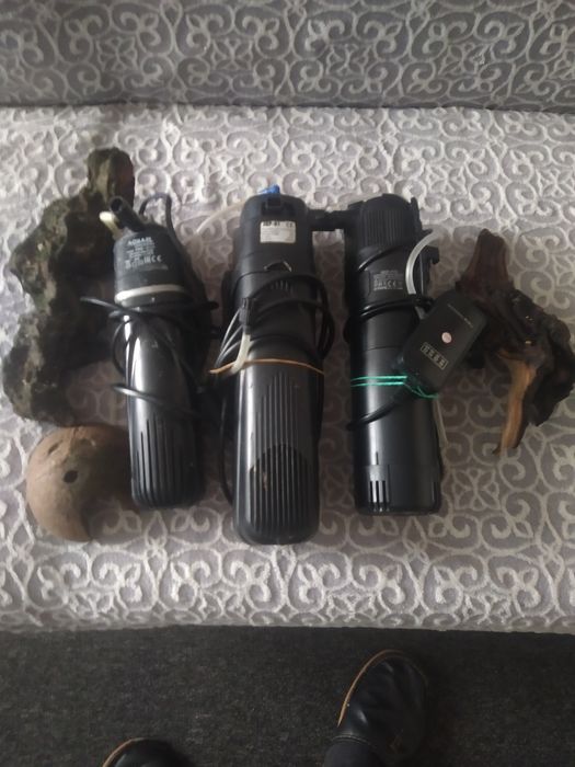 Sprzedam pompy akwariowe