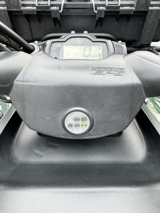 Квадроцикл Yamaha Grizzly 700 FI