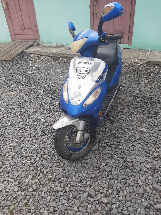Продам Скутер VIPER