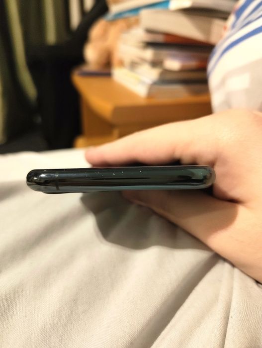 iPhone 11 Pro 64GB, MidnightGreen, 72% Bateria - Bardzo Dobry