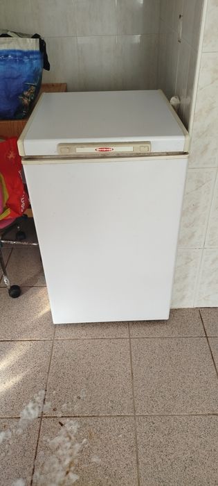 Arca congeladora