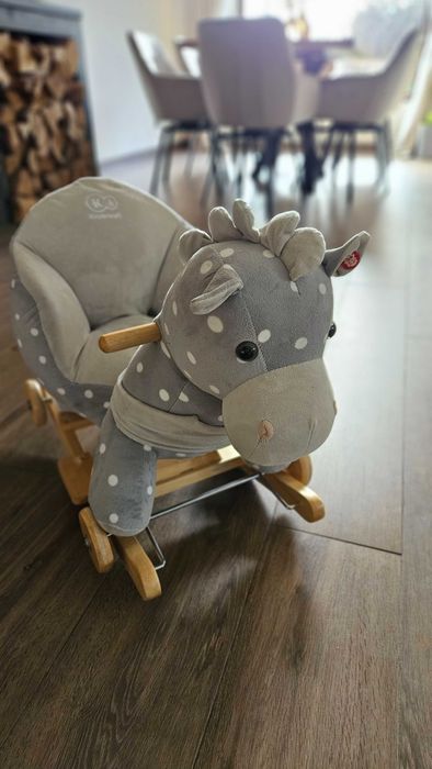 Konik, jeździk, bujak Kinderkraft