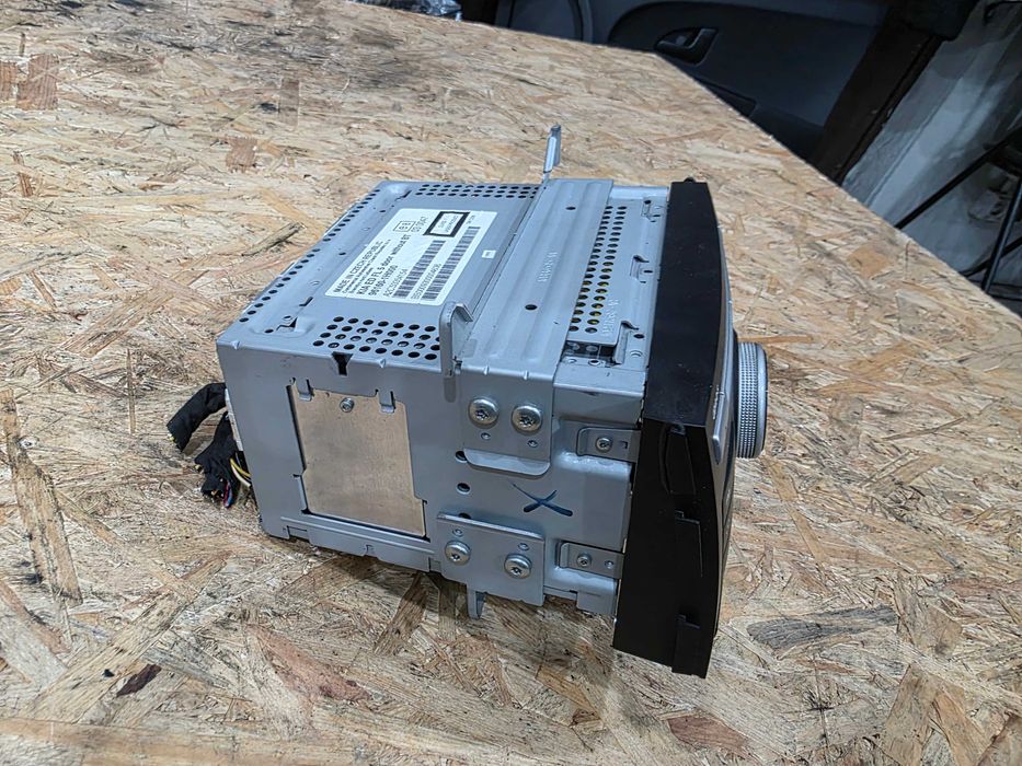 radio oryginalne Kia Ceed 1 I lift 10r sprawne