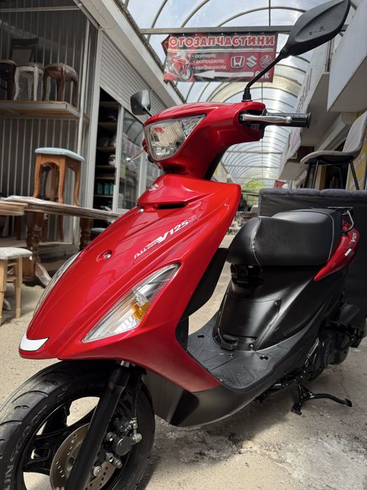 suzuki address v125 - купити мототехніку - Ціна на OLX.ua