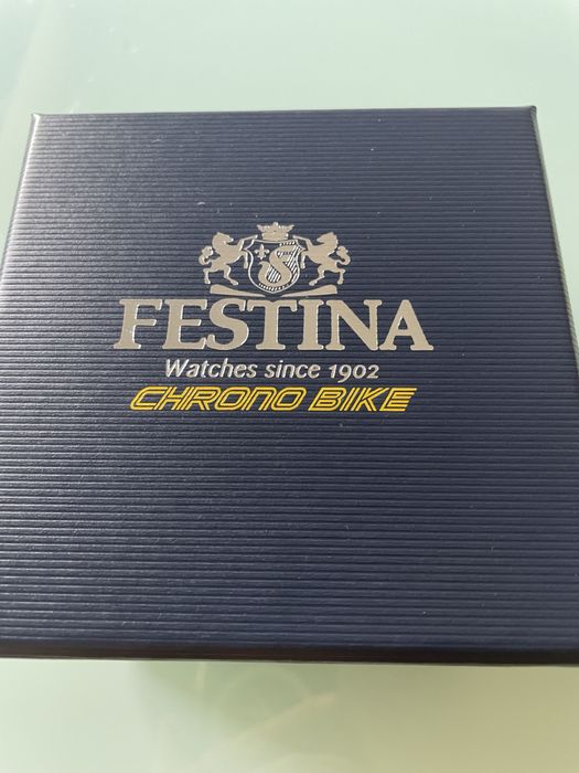 Relogio Festina Chrono Bike