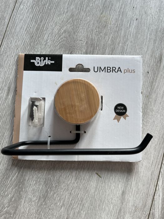 Uchwyt na papier Bisk Umbra Plus