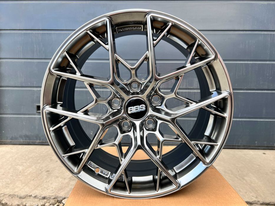 Нові диски R17 5x108 7.5j et38 Ford Volvo Renault титани FlowForming