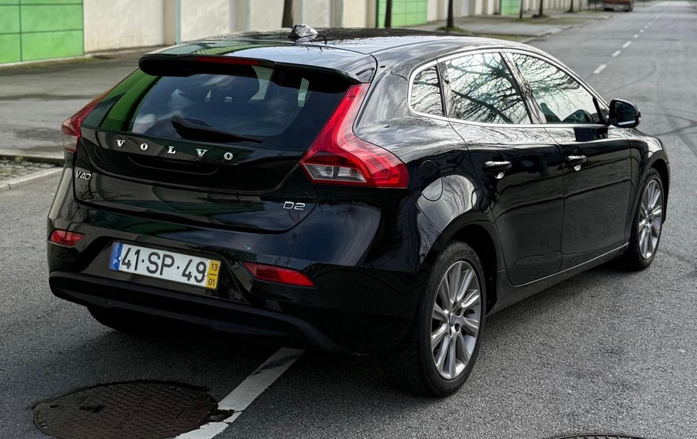 Volvo V40 D2 1.6 Diesel | 2013 | Manual