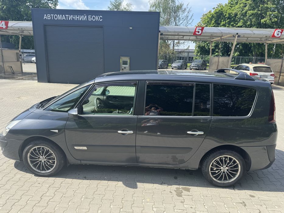 Renault Espace 2005 рік