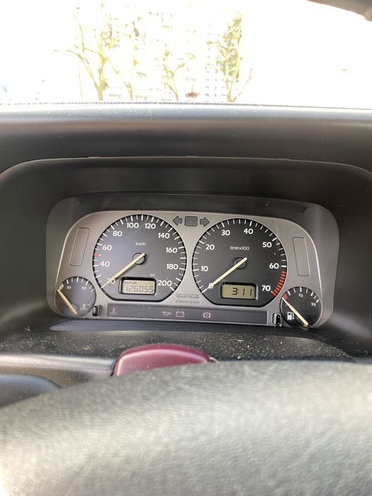 Vw Vento 1.4 gasolina