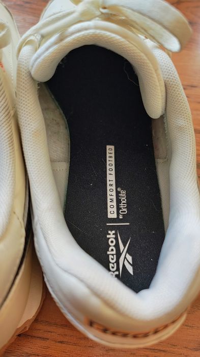 Чоловічі кросівки Reebok Rewind Run Ri 44 (10.5US) 28.5 см