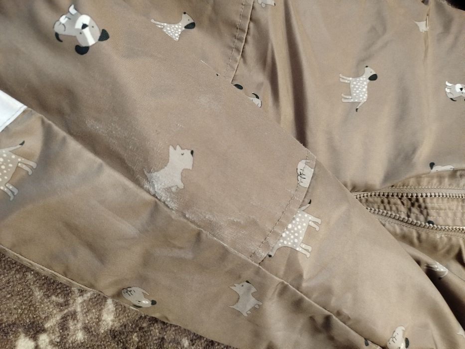 Зимові комбінезони H&M розмір 98