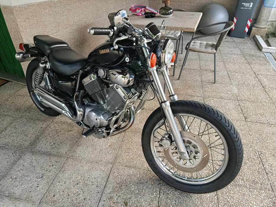 Yamaha Virago XV 535