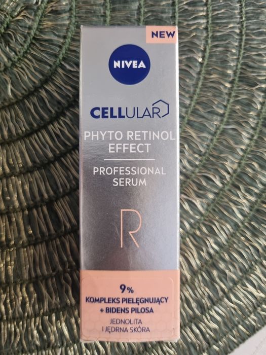 Nivea Serum Phyto Retinol Effect