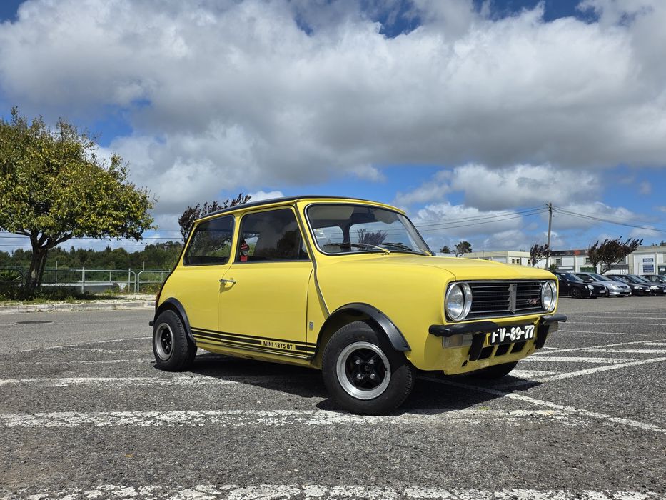 Mini 1275gt 1974