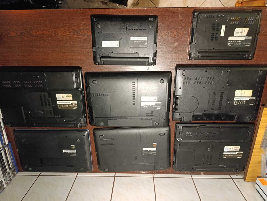 Kolekcja Laptopów Samsung