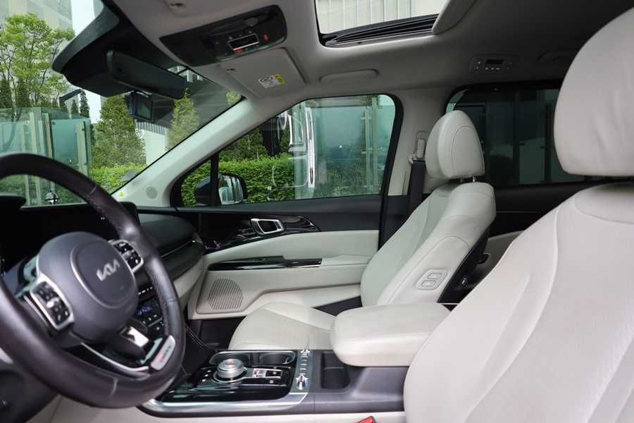 2023 Kia Carnival з ПДВ