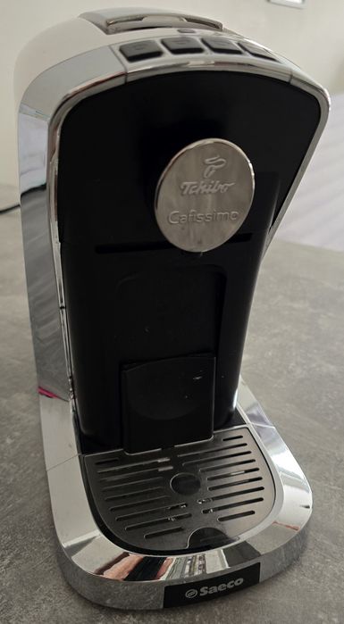 Ekspres Saeco Cafissimo TuttoCaffe HD8602