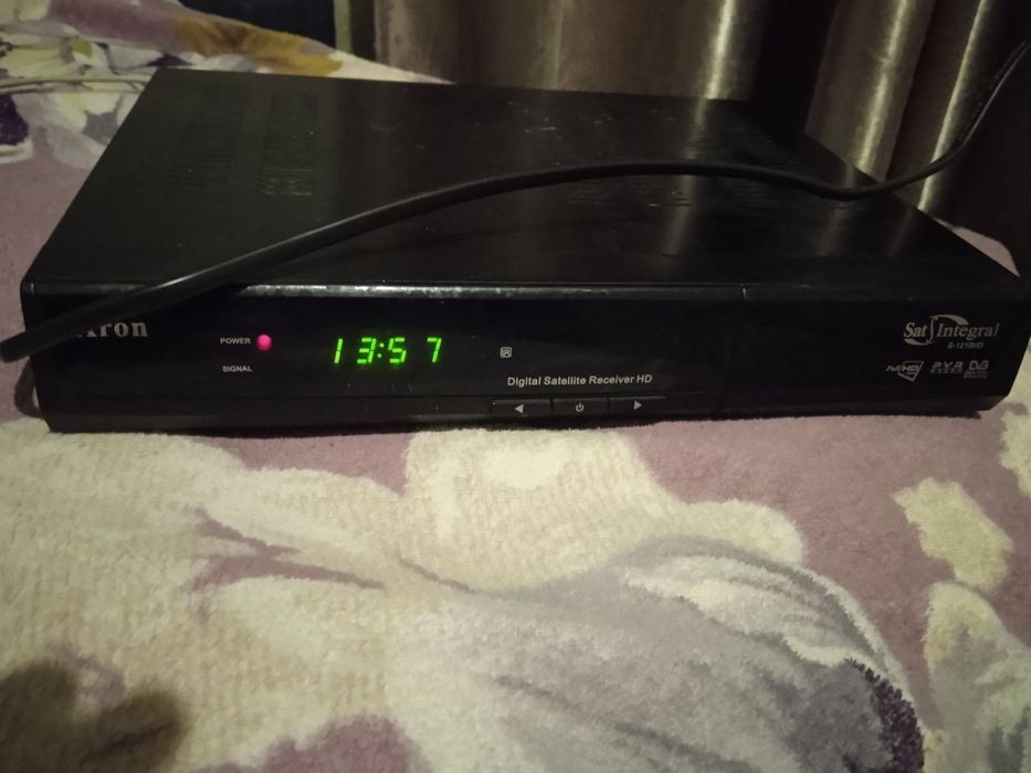 Спутниковый тюнер