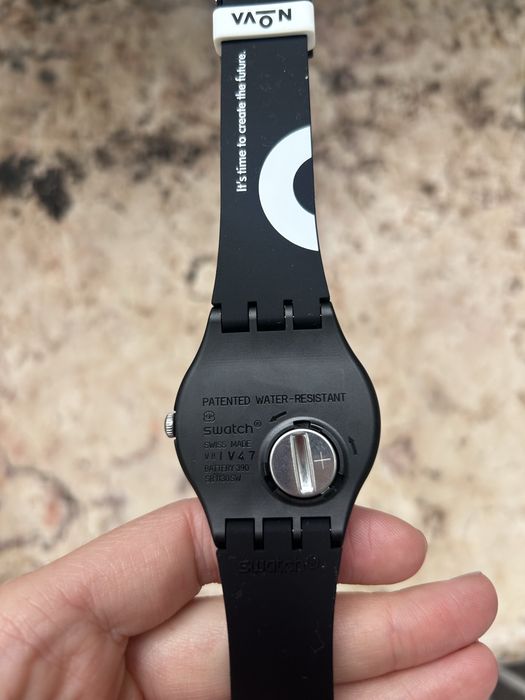Relogio SWATCH preto