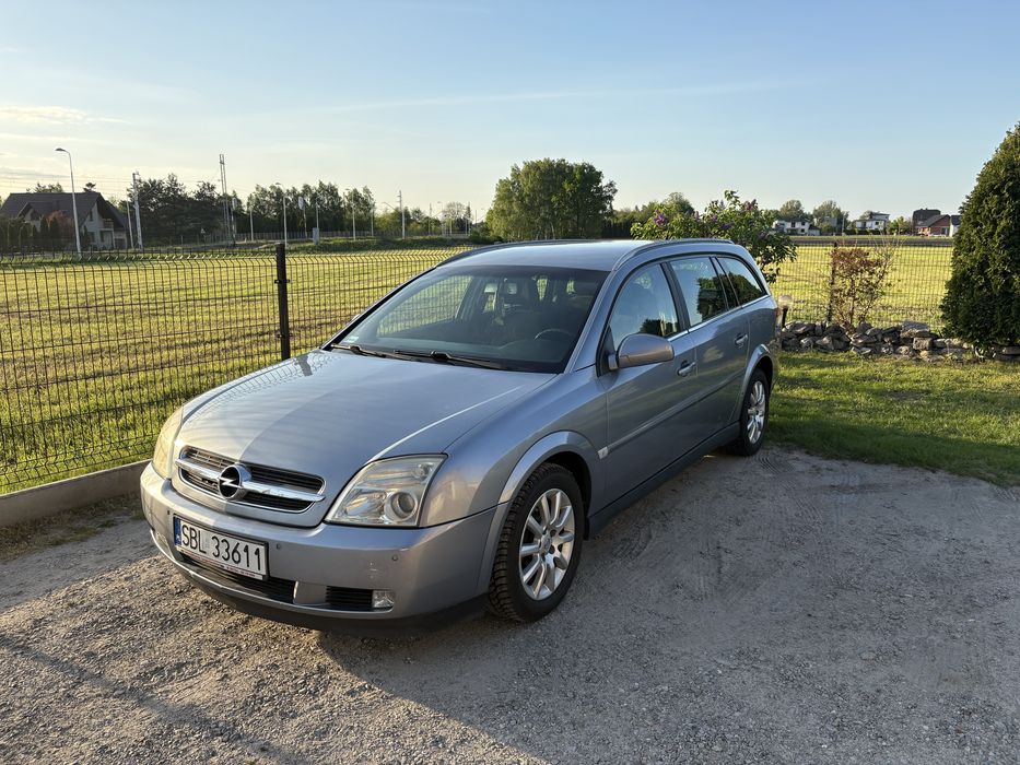 Opel Vectra 2.2 DTI ,  2004 r. diesel,