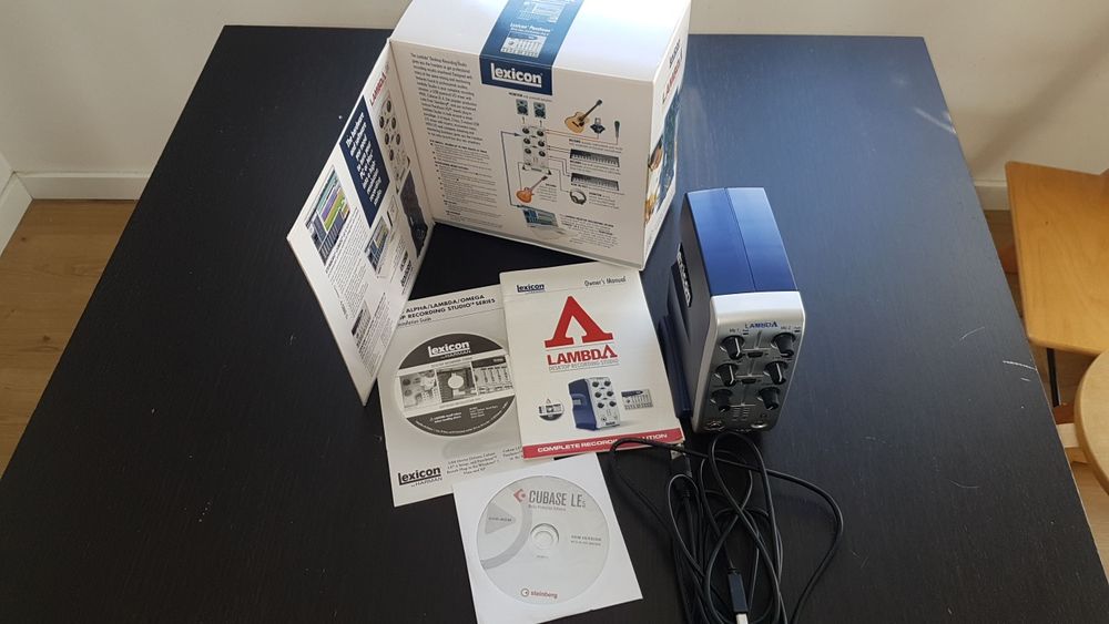 Lexicon Lambda como nova