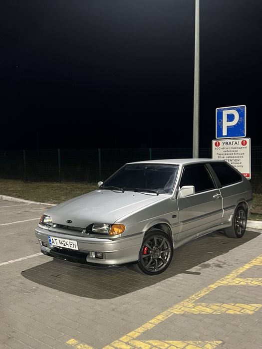 Ваз 2113 2008 рік