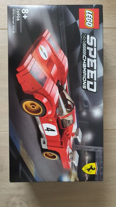 Lego Speed Champions 76906