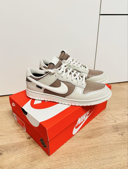 Кросівки Nike Dunk Low Gore-Tex EUR 44 - 44.5 (28cm) HQ2053-002