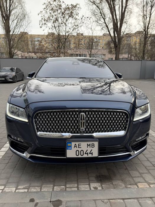Lincoln Continental 2017
