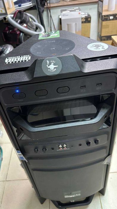 Моноблочна акустична система Samsung MX-T70