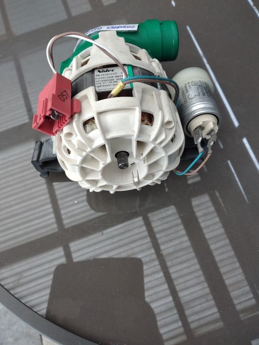 Pompa myjąca firmy elektroluks