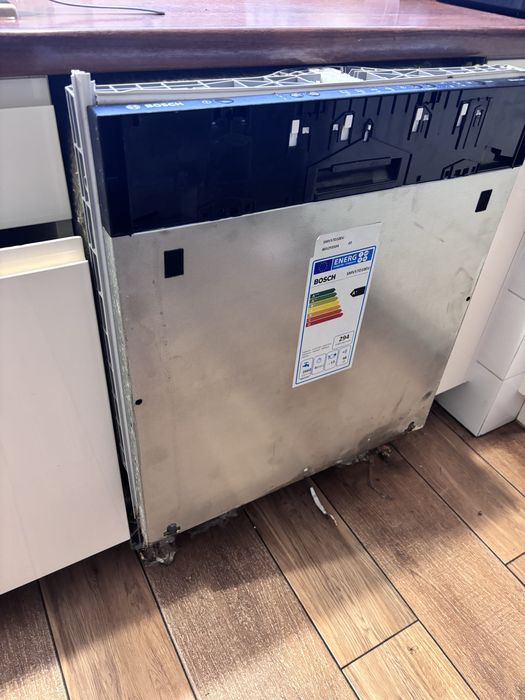 Zmywarka Bosch do zabudowy uszkodzona