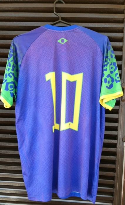 Camisola Seleção Brasil