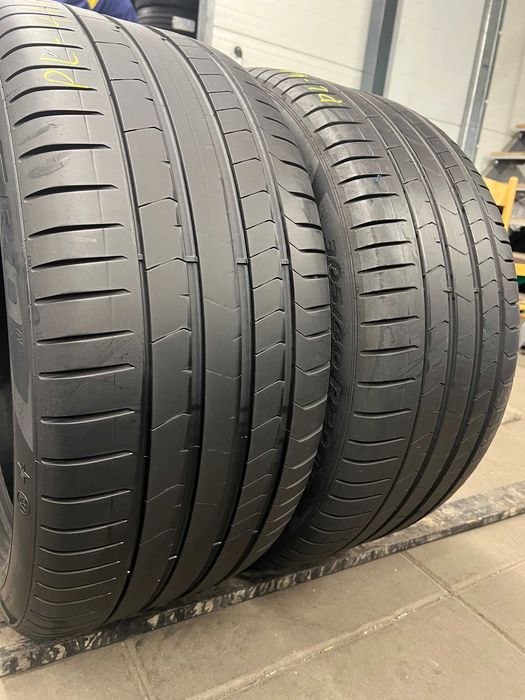 Opony letnie 305/40/R20 Pirelli P Zero PZ4 RSC runflat / 22r -2 sztuki