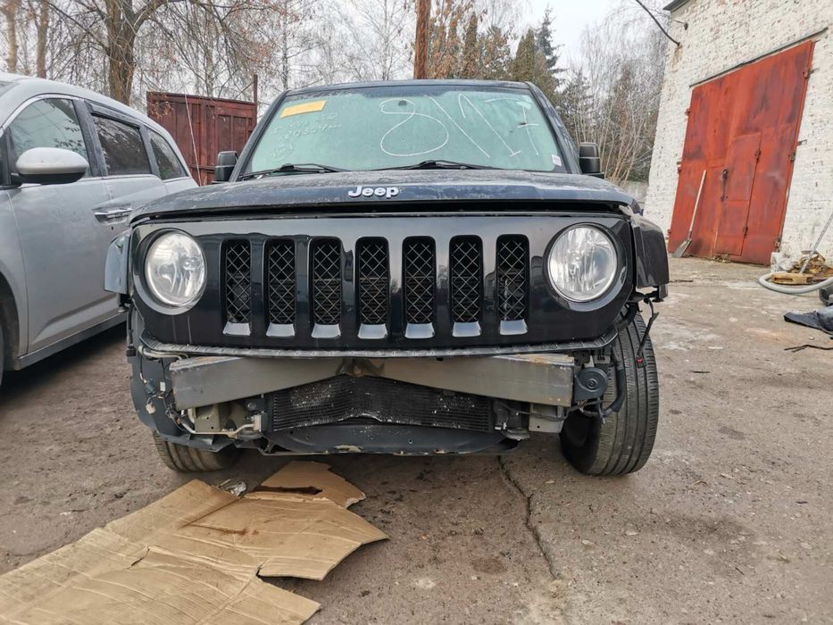 Jeep Patriot на запчастини розборка