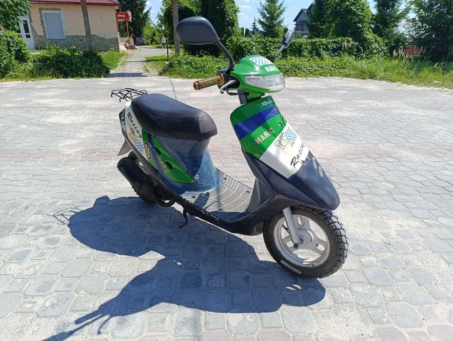 Скутер Хонда Діо мопед