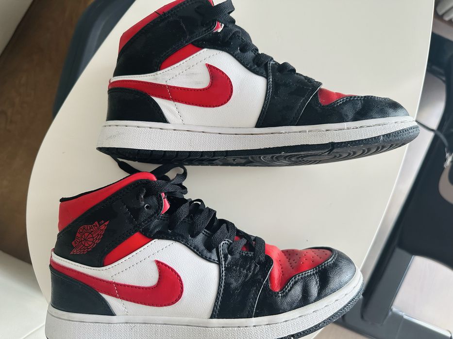 Jordan 39 rozmiar 25 cm stan bardzo dobry -